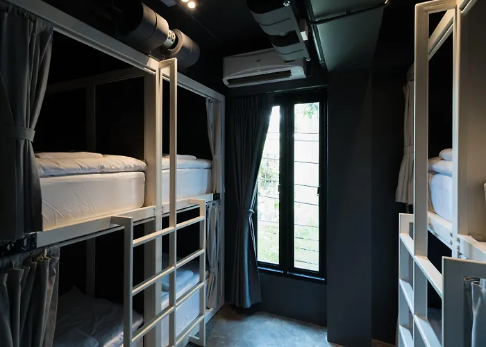 Albergue Issara By D