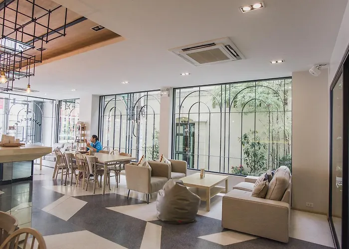 Issara By D Ostello Bangkok