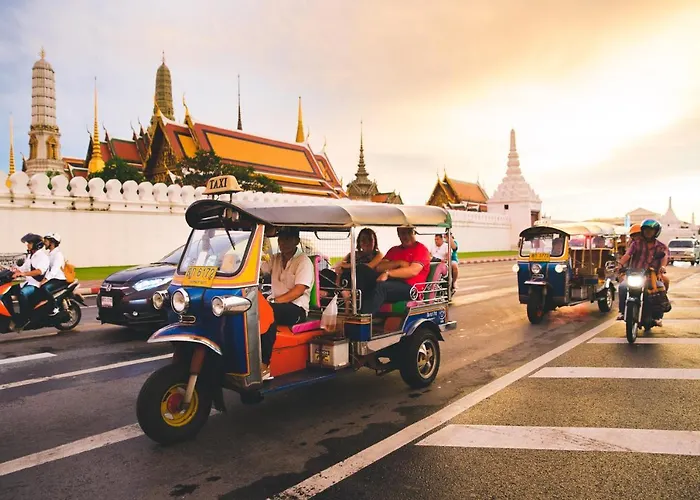 Ostello Issara By D Bangkok