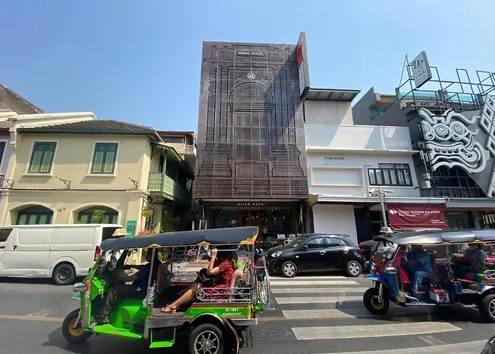 Ostello Issara By D Bangkok